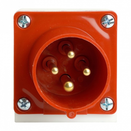 Вилка угловая 3P+PE Stekker ST 49446 в Нижнем Новгороде фото 5