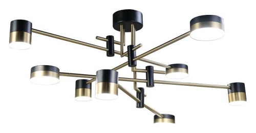 Люстра на штанге Zortes Lunar ZRS.1805.08 в Нижнем Новгороде