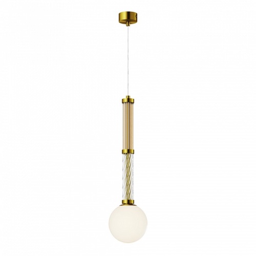 Подвесной светильник Maytoni Teatro MOD287PL-01BS в Нижнем Новгороде фото 2