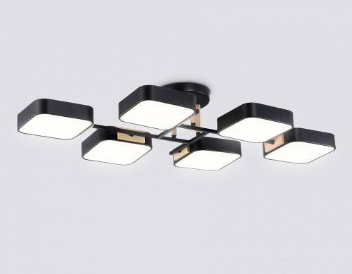 Потолочная люстра Ambrella Light FL FL4887 в Нижнем Новгороде фото 3