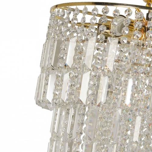 Люстра на штанге Arti Lampadari Napoli Napoli E 1.5.38.501 G в Нижнем Новгороде фото 4