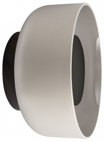 Накладной светильник Loft it Totem 10466W Smoke matte black в Нижнем Новгороде