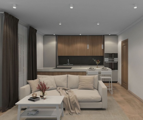 Накладной светильник Denkirs DK401 DK4013-WH в Нижнем Новгороде фото 2