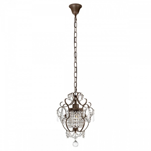 Подвесной светильник Loft it Burlesque 10417 BW в Нижнем Новгороде фото 4