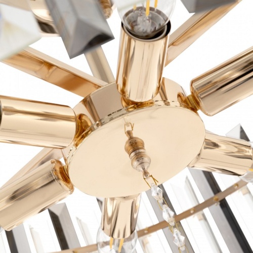 Люстра на штанге Arte Milano Sorrento-1409 371409/6/100/470 GD в Нижнем Новгороде фото 3