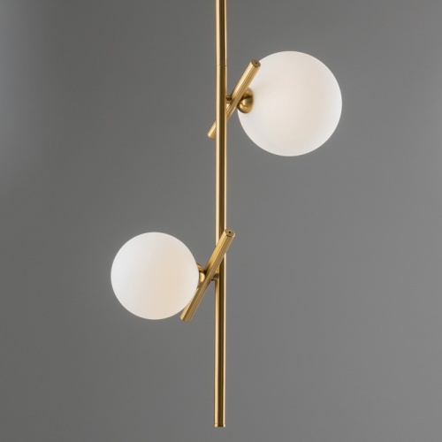 Светильник на штанге Freya Blossom FR5259PL-02BS в Нижнем Новгороде фото 3