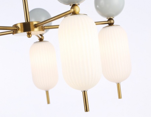 Люстра на штанге Ambrella Light LH LH53104 в Нижнем Новгороде фото 8