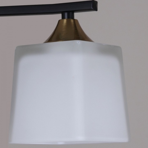 Люстра на штанге 06668-0.3-08 BK+COP в Нижнем Новгороде фото 2