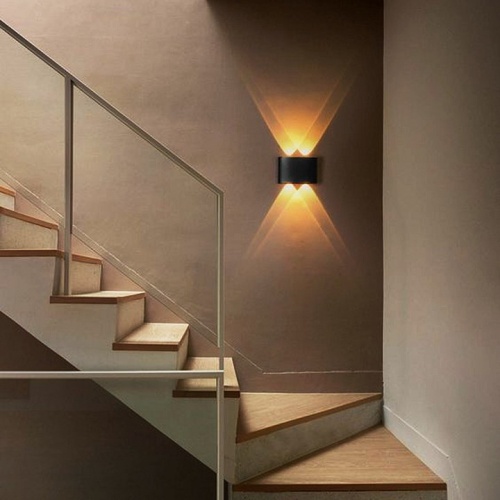 Накладной светильник 86832-9.2-004KT LED4*1W BK в Нижнем Новгороде фото 2