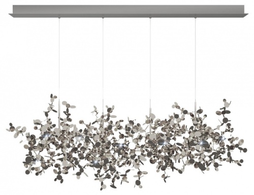 Подвесная люстра Loft it Spark 10101/4 Chrome в Нижнем Новгороде фото 3