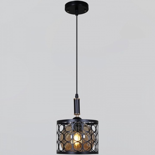 Подвесной светильник 04001-0.9-01 BK в Нижнем Новгороде фото 2