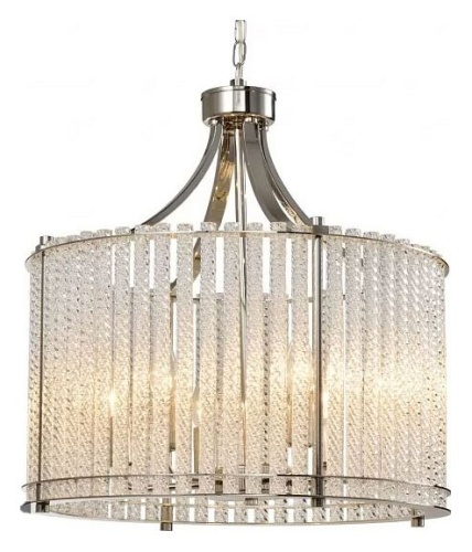 Подвесной светильник iLamp Manhattan P2554-6 NIC в Нижнем Новгороде