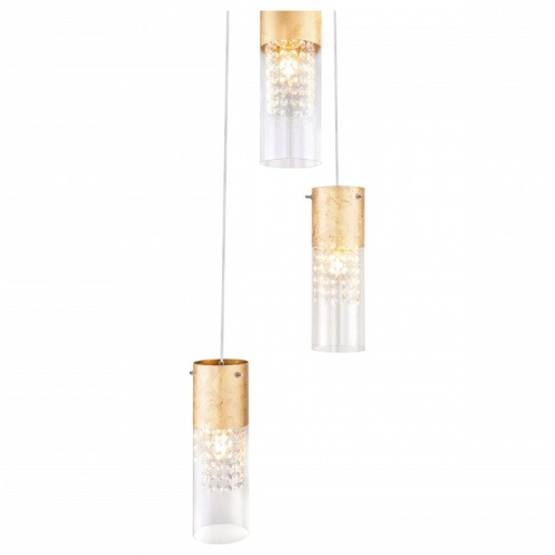 Подвесной светильник Globo Wemmo 15908-3G в Нижнем Новгороде фото 5