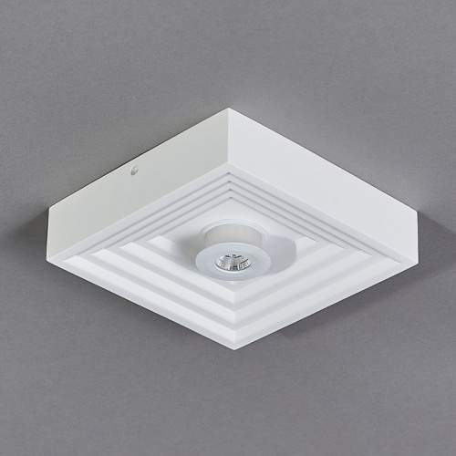 Накладной светильник Escada Gesso 10218/SG LED в Бородино фото 5