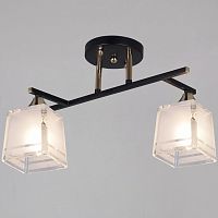 Светильник на штанге  46460-0.3-02 BK+FG в Нижнем Новгороде