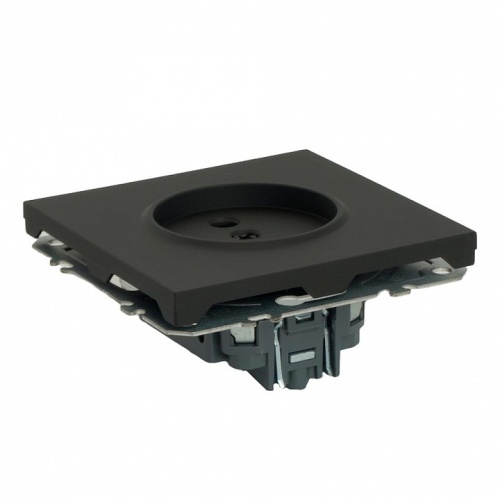 Розетка без заземления и со шторкой, без рамки Stekker Эмили 49850 в Нижнем Новгороде фото 8