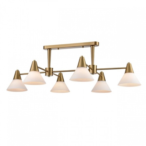 Люстра на штанге Lumion Corne 8113/6 в Нижнем Новгороде фото 8