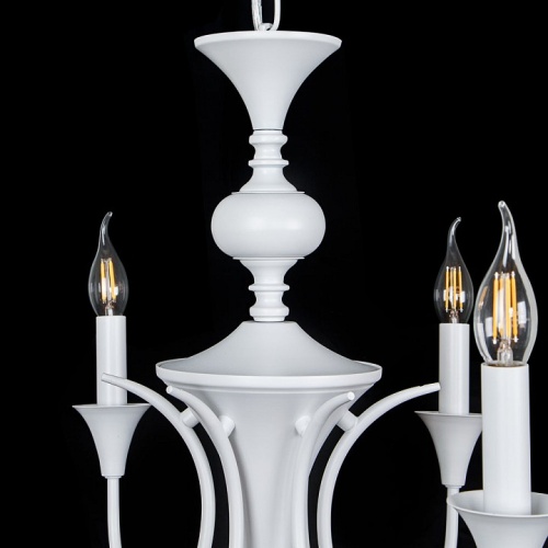 Подвесная люстра Arte Lamp Collinetta A4094LM-6WH в Нижнем Новгороде фото 2