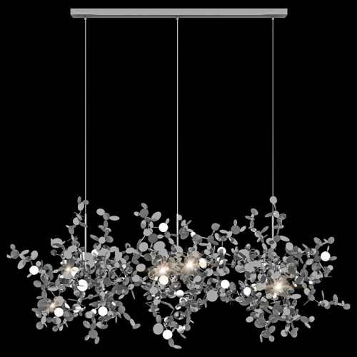 Подвесная люстра Loft it Spark 10101/3S Chrome в Нижнем Новгороде фото 2