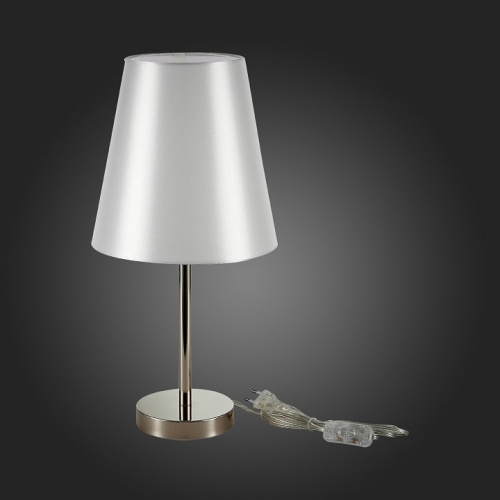 Настольная лампа декоративная EVOLUCE Bellino SLE105904-01 в Артемовском фото 5