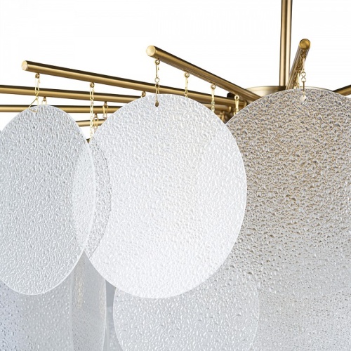 Люстра на штанге Loft it Frost 10022/800 в Нижнем Новгороде фото 5