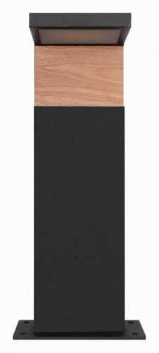 Наземный низкий светильник Loft it Oak 100001/400 в Нижнем Новгороде фото 9