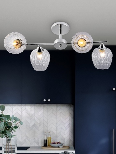 Люстра на штанге Rivoli Arlene Б0055389 в Нижнем Новгороде фото 2