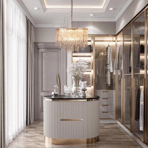 Подвесная люстра Loft it Florida 10298/600 French gold в Нижнем Новгороде фото 12