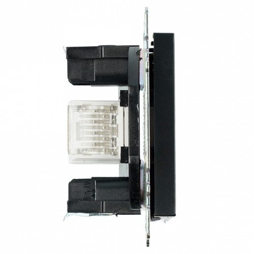 Розетка Ethernet RJ-45 без рамки Stekker Катрин 39613 в Нижнем Новгороде фото 3