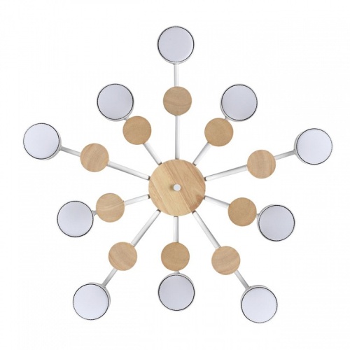 Потолочная люстра Lumion Rondo 8196/10C в Нижнем Новгороде фото 8