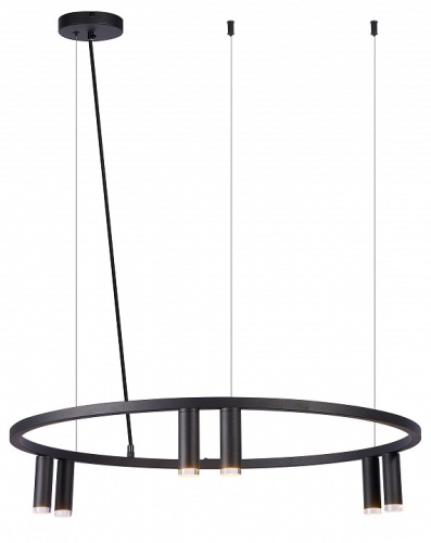 Подвесная люстра Moderli Sofina V11788-6P в Нижнем Новгороде фото 3