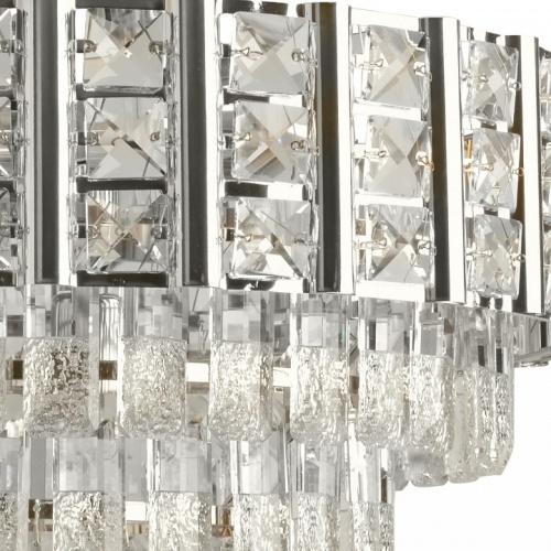 Подвесная люстра 08272-0.4-10 CR в Нижнем Новгороде фото 3