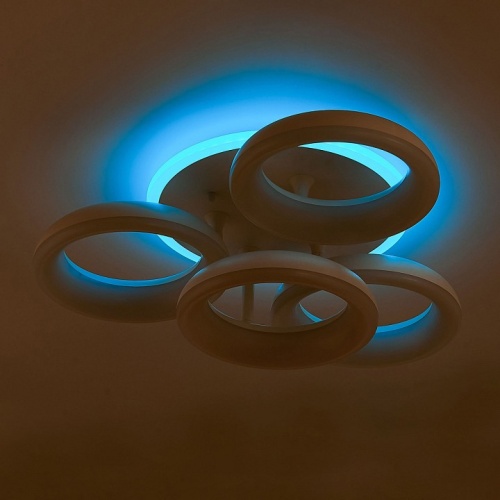 Накладной светильник Citilux Паркер Смарт CL225A140E в Нижнем Новгороде фото 6