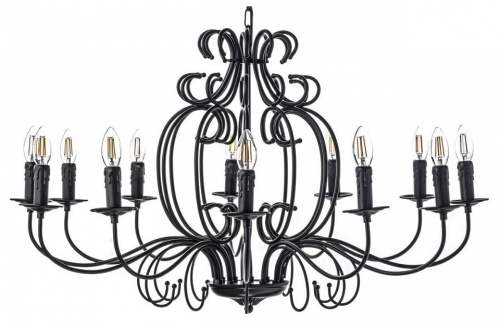 Подвесная люстра Arti Lampadari Amaro Amaro E 1.1.12 B в Нижнем Новгороде