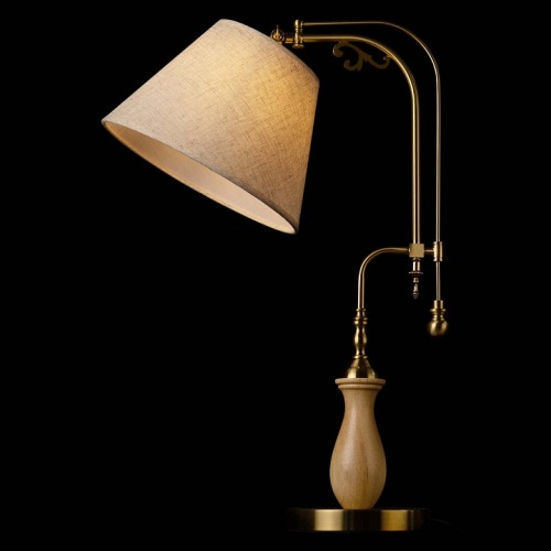 Настольная лампа декоративная Loft it Elaine 10569T Light wood в Нижнем Новгороде фото 4