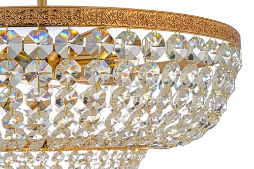 Люстра на штанге Arti Lampadari Favola Favola E 1.3.50.502 G в Нижнем Новгороде фото 4