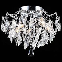 Потолочная люстра 27620 27620-0.3-5+5 CH+CLARE в Нижнем Новгороде