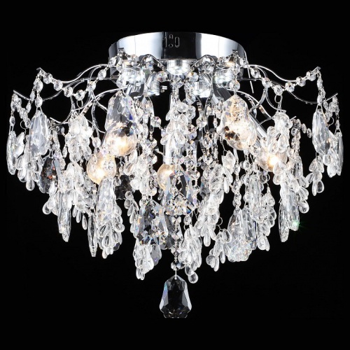 Потолочная люстра 27620 27620-0.3-5+5 CH+CLARE в Нижнем Новгороде