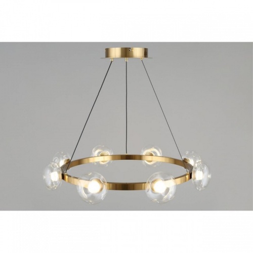 Подвесная люстра Aployt Klarissa APL.072.33.08 в Нижнем Новгороде фото 5