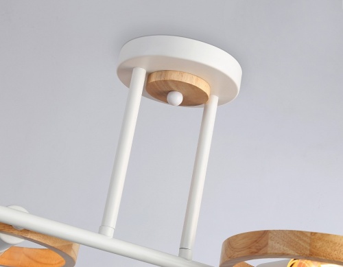 Люстра на штанге Ambrella Light TR TR8247 в Нижнем Новгороде фото 7