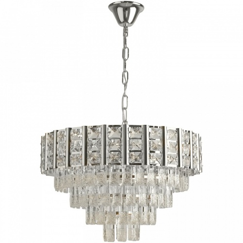 Подвесная люстра 08272-0.4-10 CR в Нижнем Новгороде фото 5