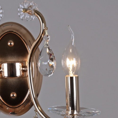 Бра ILLUMICO  IL2326-2WOR-39 GD в Нижнем Новгороде фото 2