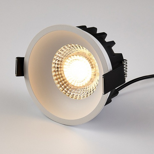 Встраиваемый светильник Italline IT08-8042 IT08-8042 white 3000K в Нижнем Новгороде фото 2