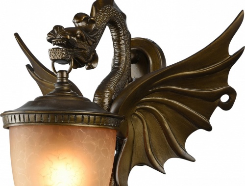 Светильник на штанге Favourite Dragon 1717-1W в Новочеркасске фото 2