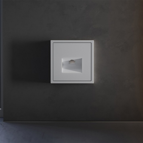 Накладка для розетки RJ-11 или RJ-45 Voltum S70 VLS001316 в Нижнем Новгороде фото 4