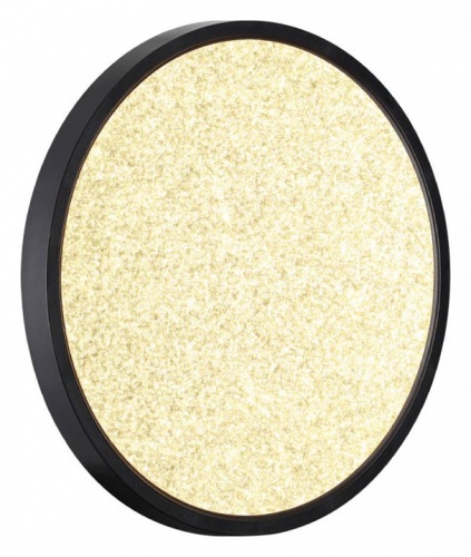 Накладной светильник Sonex Omega Black 7662/24L в Нижнем Новгороде фото 5