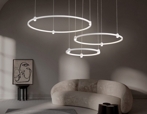 Подвесной светильник Ambrella Light FL FL5533 в Нижнем Новгороде фото 5