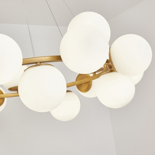 Подвесная люстра Zortes Blume ZRS.1895.05 в Нижнем Новгороде фото 7