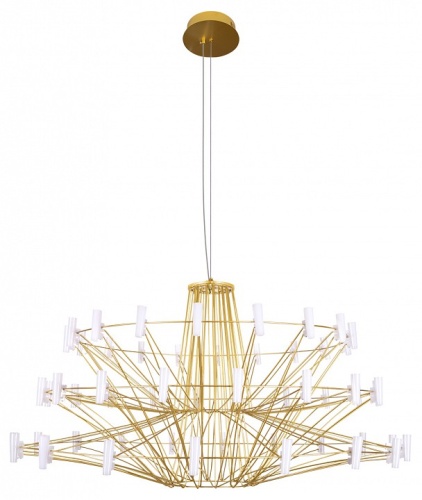 Подвесная люстра Loft it Coppelia 10476 Gold в Нижнем Новгороде фото 6