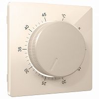 Накладка для терморегулятора электромеханического для теплого пола Ambrella Volt ALFA AP3057 в Нижнем Новгороде